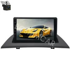 Fit For 2004-2012 BMW X3 E83 Car Multimedia Player Radio Stereo SWC 2+32G W/CAM