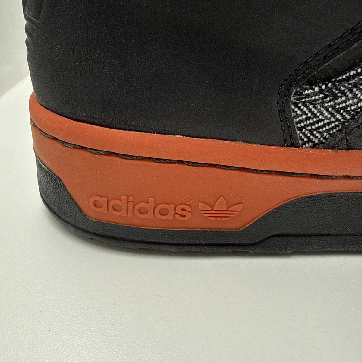 Adidas Conductor Hi Men display picture 2