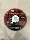Spiderman 2 (PlayStation 2 PS2) Tested Working Authentic!