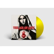 Age Of Love - The Age Of Love Lime Transparen...