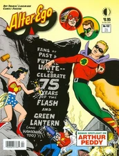 Alter Ego #132 VF- 7.5 2015 Stock Image