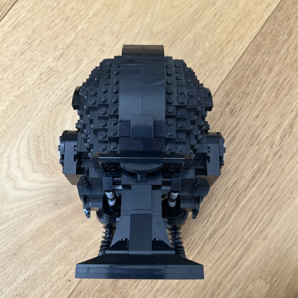 LEGO Star Wars: Tie Fighter Casco de Piloto (75274) LEER DESCRIPCIÓN   Foto 2 de 4