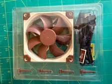 NEW Noctua  NF-A9 92mm Quiet PWM Fan 4-Pin, Performance Cooling Solution 