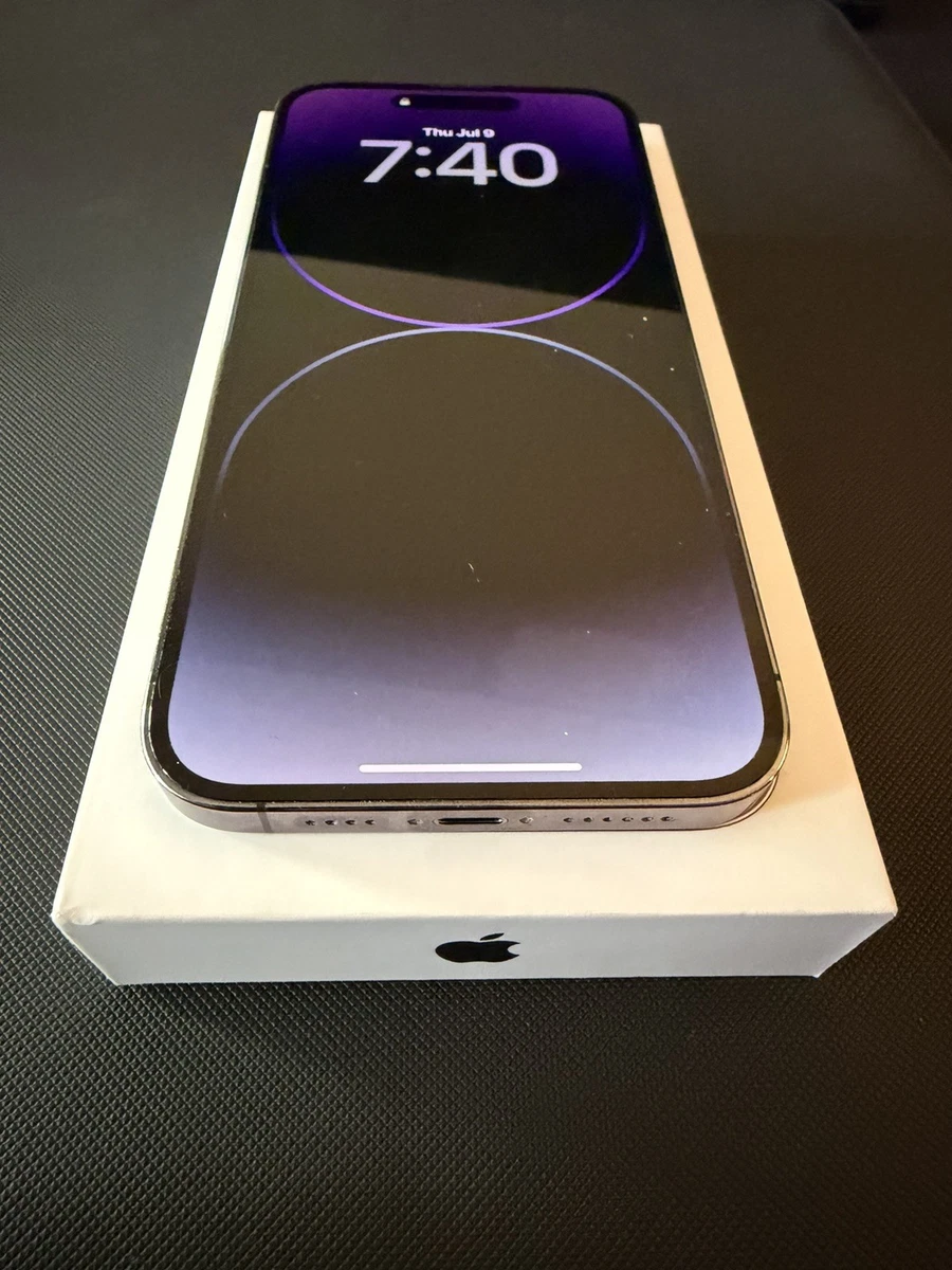 Apple iPhone 14 Pro Max 256GB for Sale - Shop New & Used Cell