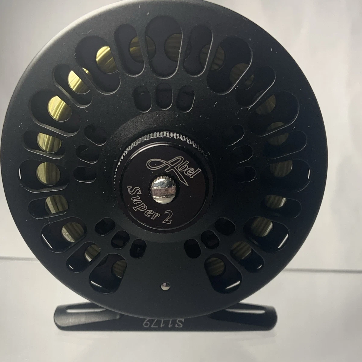 abel 4n fly reel 2 spools on ebay Abel Reels: 3Ns (4), 4N,