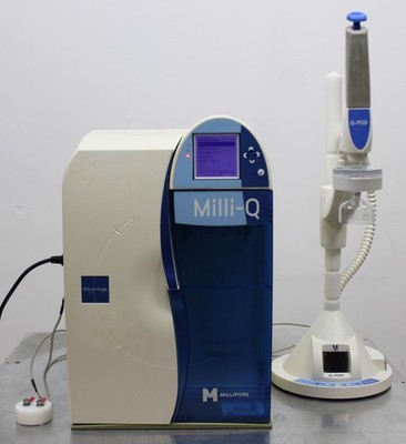 Milli-Q Milli-Q Advantage A10 Reinstwassersystem Compact Lab Un (7000888)