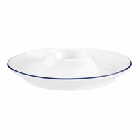 Seltmann Weiden Compact Eierbecher Mit Ablage Eierhalter Eier Becher Blaurand