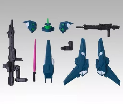 #ad #ad Candy Toy Trading Figure 7. EX parts for Lisel “MOBILITY JOINT GUNDAM VOL.3” $73.35