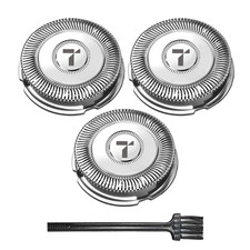SH70 Replacement Heads Compatible with Philips Norelco Series 7000, New Upgraded
