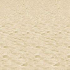Beistle Beach Backdrop - Luau Party Supply Decoration
