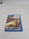 Asphalt: Injection (Sony PlayStation Vita, 2012) - CARTRIDGE + CASE - FREE SHIP