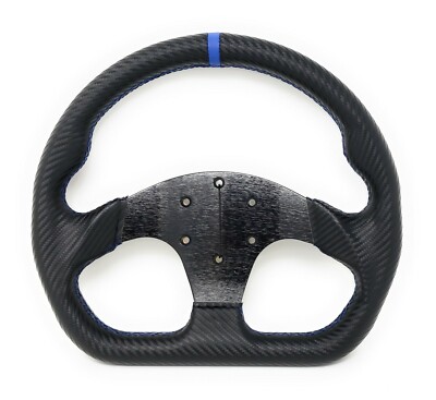 Steering Wheel Polaris 2004-20 RZR 800 900 1000 XP Turbo Hub Can-Am X3 UTV Blue