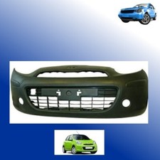 Stoßstange Stoßfänger vorne Nissan Micra K13 10-13 MIT Nebel