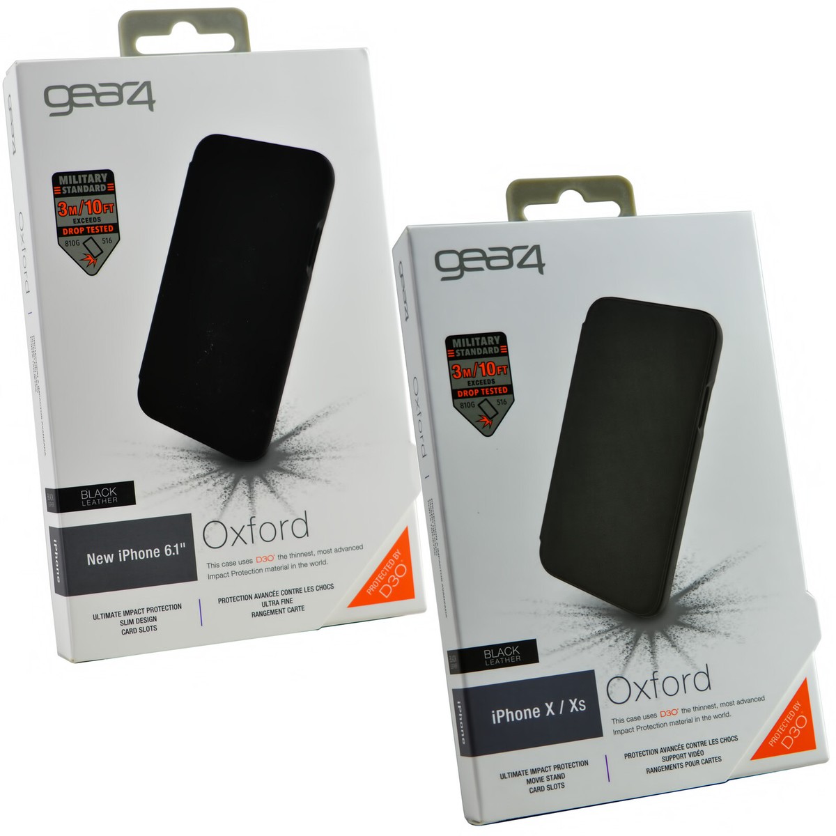 Gear4 Oxford Gear4 Reviews Samsung Galaxy S9 GEAR4 Oxford Folio