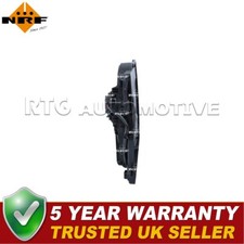 NRF Engine Cooling Fan Fits Ford Focus C-Max 1.6 dCi 1.8 2.0 + Other Models