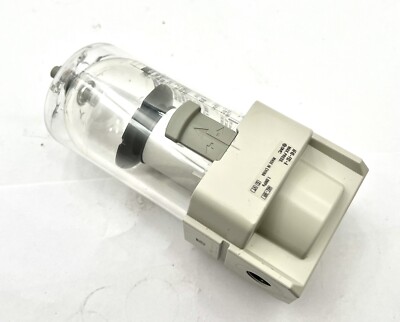 SMC Pneumatic Filter AF40-F02-A Max. Press. 1.0MPa -unused-