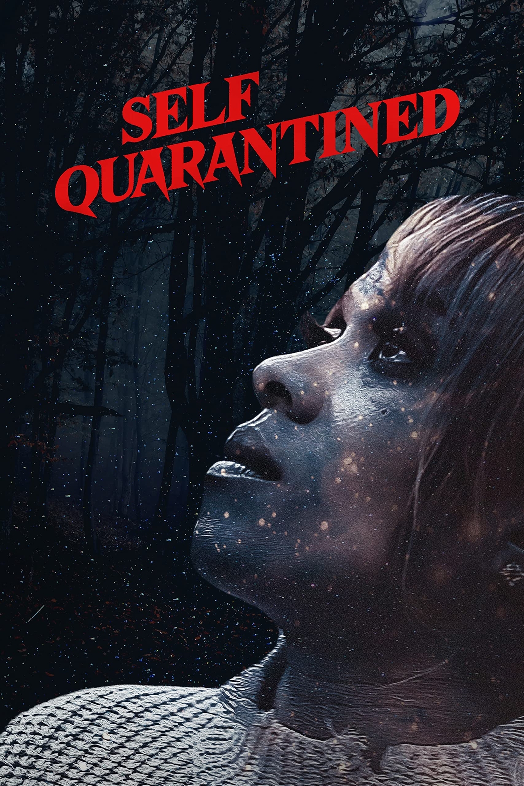 Self Quarantined (DVD) Shaunii Arcé Stacee Nino Michell L. Lamb Joseph James