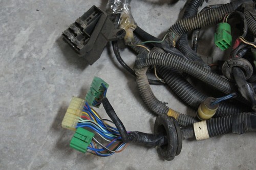 1980 Toyota Celica Liftback GT - Motorkabelbaum OEM - Bild 2 von 10