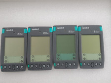 Lot of 4 - Symbol SPT1500 Barcode Scanner PDA for Parts / Repair