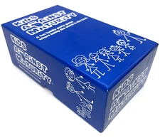 Kids Against Maturity Card Game El El Sea