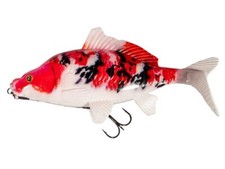 NEUF Fox Rage Super Natural Replicant Carp 23cm 198g Leurre souple COULEURS