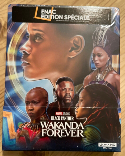 Steelbook Sword & Fairy Together Forever - Boîtier Métal Collection - NEUF 2024