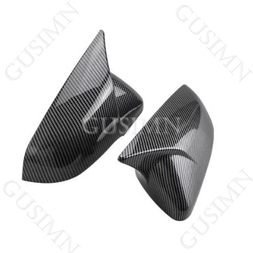 Carbon Fiber Side Mirror Cover Cap For BMW BMW X1 F48 F49 X2 F39 Z4 G39 F40 F44
