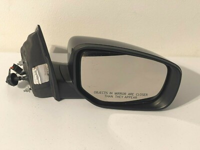2013-2016 DODGE DART SE PASANGER SIDE REAR VIEW POWER DOOR MIRROR OEM
