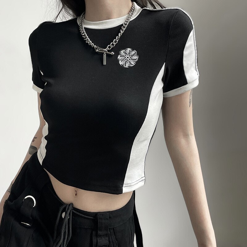 Krug 2008 T-shirt Donna Kruze In Cotone - Manica Corta, Girocollo