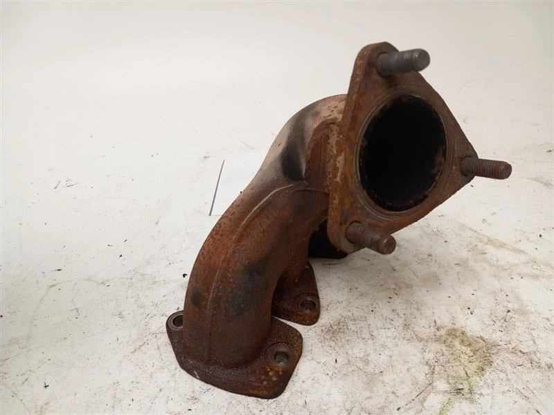 AUDI Q7 2006-2010 COLECTOR DE ESCAPE TRASERO Foto 2 de 4