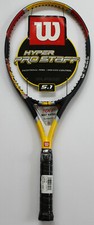 *NUOVO* Wilson Hyper Pro Staff Surge 5.1 4-1/2 Grip #4 racchetta da tennis non incordata