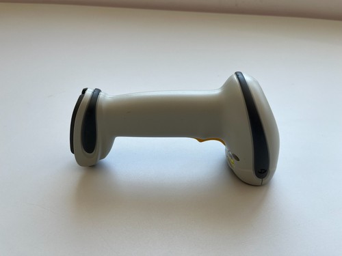 Symbol LS4278 1D BT Funkscanner weiß gebrauchter Akku / ohne Halterung - Bild 2 von 5