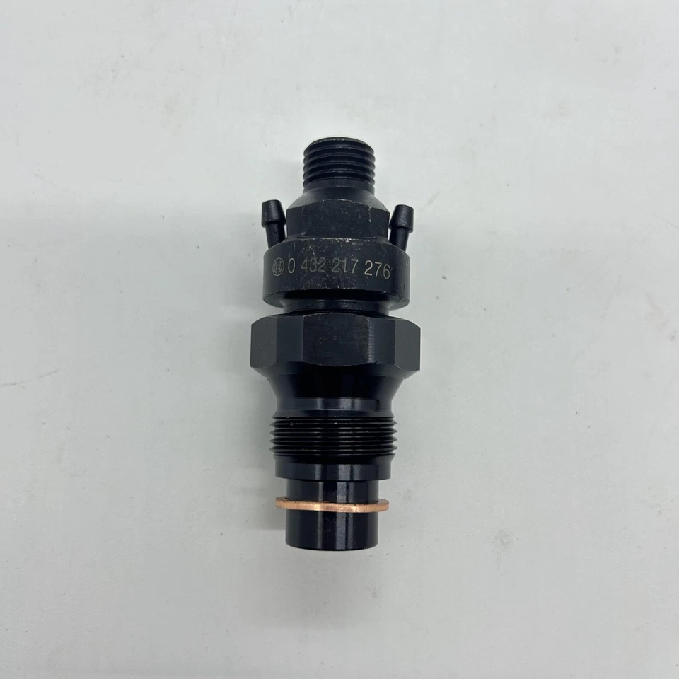 Inyectores de combustible turbo 8 piezas 0432217276 para motor Chevy 65 1992-2005 6,5 L nuevos Foto 4 de 4