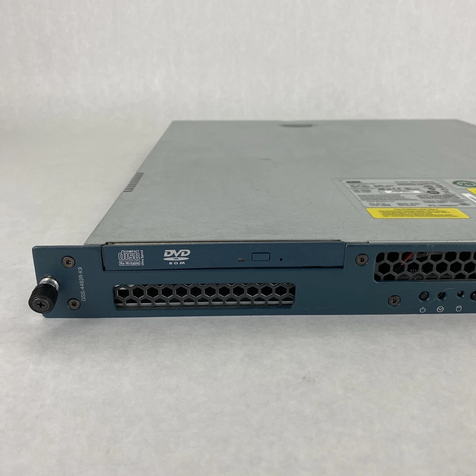 Cisco GSS-4492R-K9 Intel Pentium D 3.4 GHz 2 GB RAM Global Site Selector - Image 4 of 4