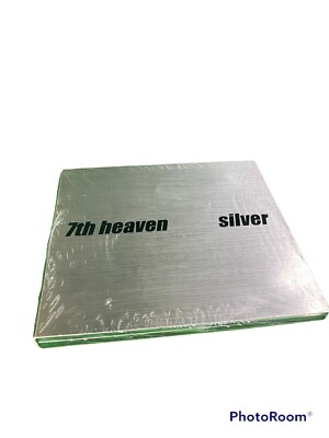 7th Heaven Silver (2CDs) Brand New (sealed)