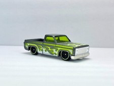 2025 Hot wheels 5 Pack Series HW Flames  '83 Chevy Silverado , Loose