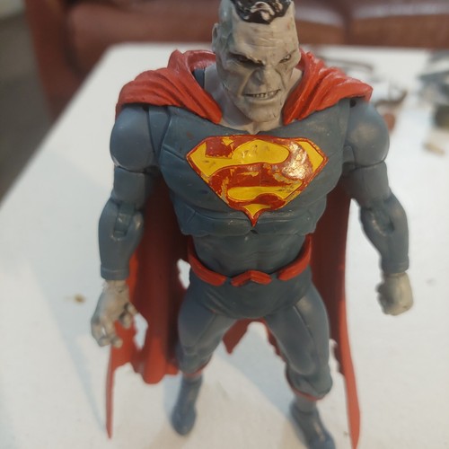 DC Multiverse McFarlane DC Rebirth Bizarro 7-Inch Action Figure - 第 2/6 張圖片