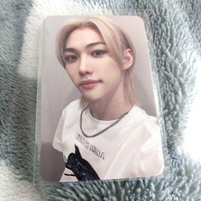 Stray Kids 5-Star MMT Fan Sign Video Call Event Official Photocard