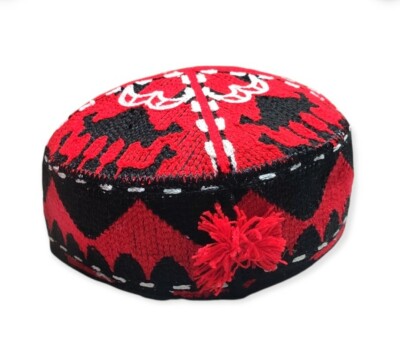 Manzoor Pashteen Hat, PTM CAP, AFGHAN 