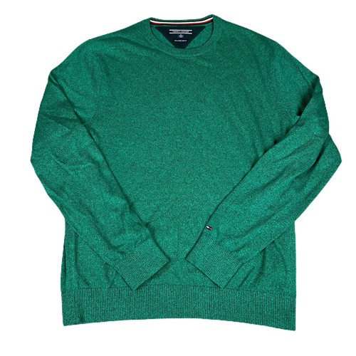 Cotton Silk Cashmere Sweater Pullover 