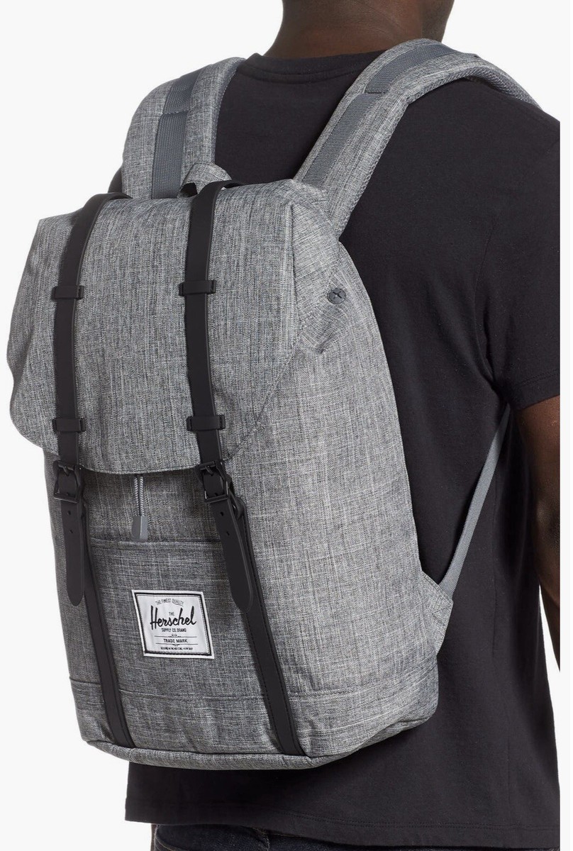 Herschel Supply Co backpack Retreat New NWT | eBay