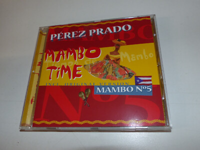 CD Perez Prado - Mambo Time | eBay