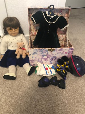 american girl molly accessories