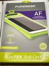 PureGear PureTek Roll-On Kit Screen Protector for Samsung Galaxy Tab 4 (8.0)