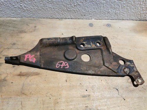 VW Golf 2 Corrado G60 PG 1,8l 8v Abdeckblech hinter Zahnriemen Wasserpumpe Blech