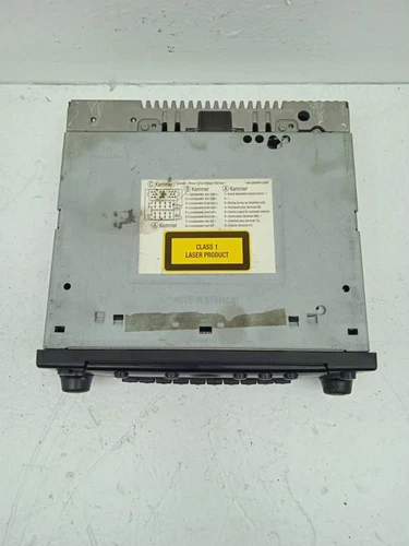 99664512210 Sistema Audio/Radio Cd para PORSCHE BOXSTER (TIPO 986) Básico 781229 - Imagen 3 de 4