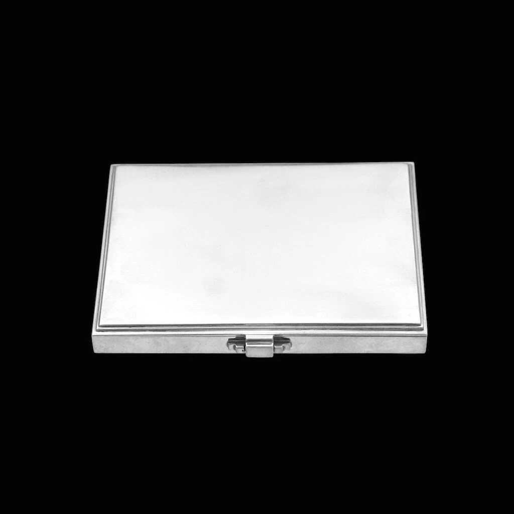 Georg Jensen Antique US Sterling Silver Boxes for sale | eBay