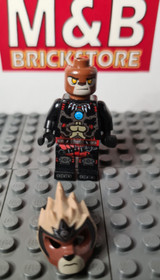 LEGO Legends of Chima Minifigure Stinger (Lion) from set 70140 #126#