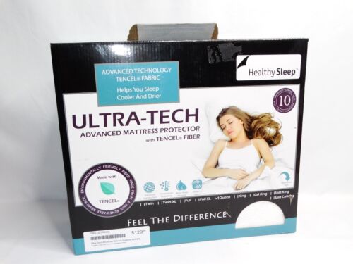 advanced performance split queen mattress protector