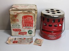 Coleman Quick-Lite Catalytic heater Model 518 B 3000BTUH *1973
